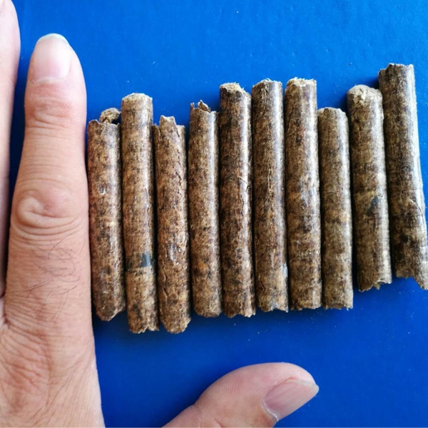 哈爾濱生物質木屑顆粒